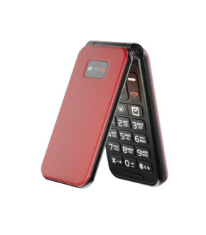 Моб.телефон Olmio F19 Red