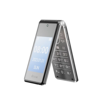 Моб.телефон Olmio F50 Black