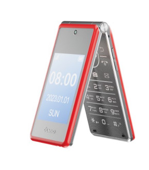 Моб.телефон Olmio F50 Red