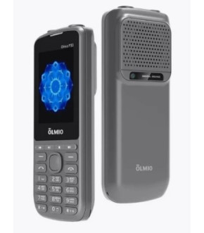 Моб.телефон Olmio P33 Gray