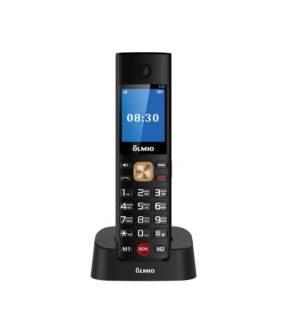 Моб.телефон Olmio C20 Black