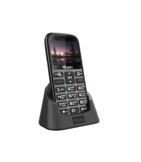 Моб.телефон Olmio C37 Black