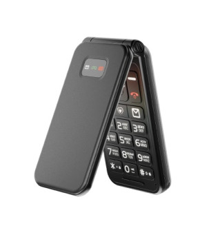 Моб.телефон Olmio F19 Black