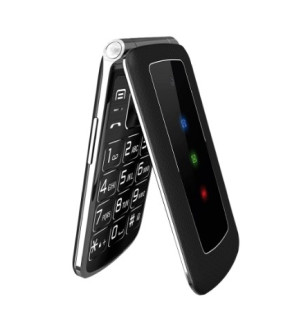 Моб.телефон Olmio F28 Black