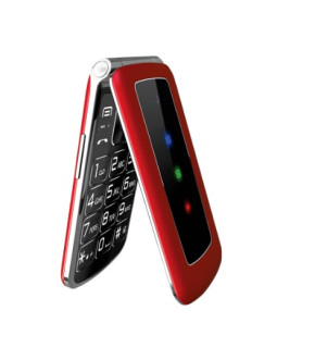 Моб.телефон Olmio F28 Red