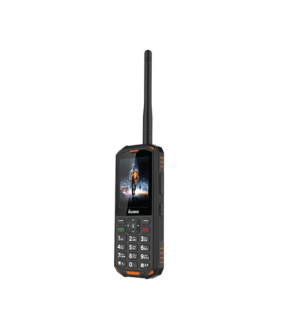 Моб.телефон Olmio X15 Black-Orange