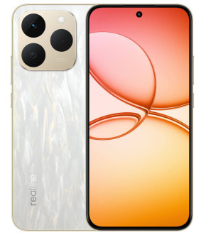 Смартфон RealMe 15T 12/256GB Flowing Silver