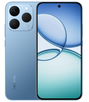 Смартфон RealMe 15T 12/256GB Silk Blue
