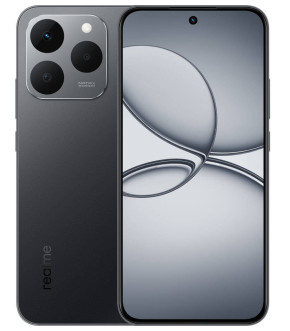 Смартфон RealMe 15T 8/128GB Suit Titanium Смартфон RealMe 15T 8/128GB Suit Titanium