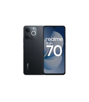 Смартфон RealMe Note 70 6/128GB Black Смартфон RealMe Note 70 6/128GB Black