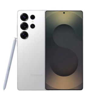 Смартфон Samsung S938/Galaxy S25 Ultra 12/256GB WhiteSilver