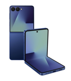 Смартфон Samsung F766/Galaxy Z Flip 7 12/256GB Blue Shadow
