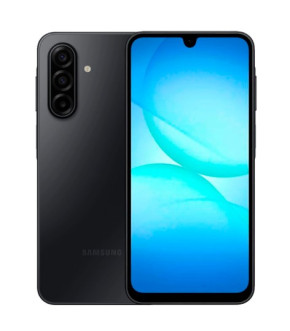 Смартфон A175/Galaxy A17 4/128GB Samsung Black RU