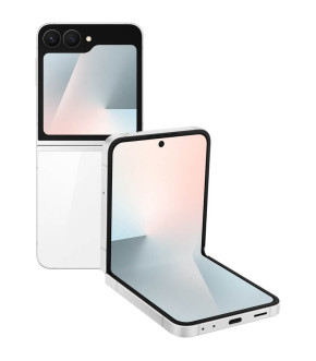 Смартфон Samsung F761/Galaxy Z Flip 7 FE 8/128GB White