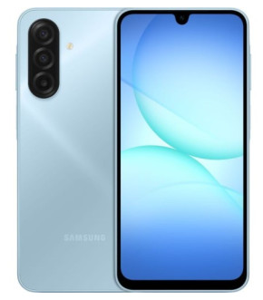 Смартфон A175/Galaxy A17 4/128GB Samsung Light Blue RU