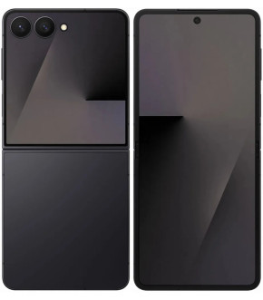 Смартфон Samsung F766/Galaxy Z Flip 7 12/256GB Jet Black