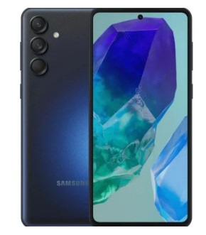 Смартфон Samsung M556/Galaxy M55 5G 8/128GB Black