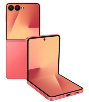Смартфон Samsung F766/Galaxy Z Flip 7 12/512GB Coral Red