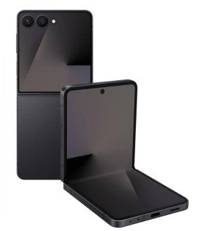 Смартфон Samsung F766/Galaxy Z Flip 7 12/512GB Jet Black