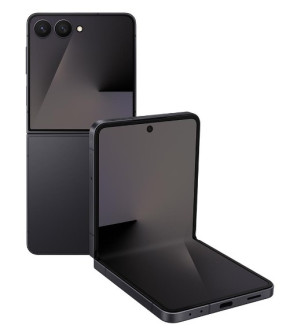 Смартфон Samsung F766/Galaxy Z Flip 7 12/256GB Jet Black