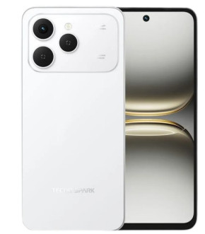 Смартфон Tecno Spark 40 8/256GB Veil White