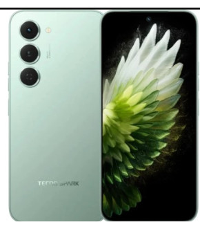 Смартфон Tecno Spark 40 Pro 8/128GB Bamboo Green