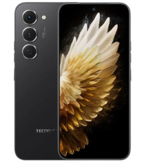 Смартфон Tecno Spark 40 Pro 8/256GB Ink Black