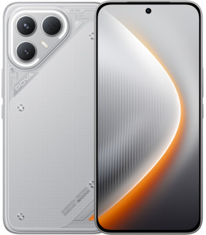 Смартфон Tecno POVA 7 Pro 5G 8/256GB Dynamic Grey