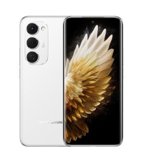 Смартфон Tecno Spark 40 Pro Plus 8/256GB Aurora White