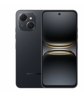 Смартфон Tecno Spark 40C 4/128GB Ink Black