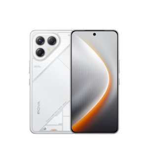 Смартфон Tecno POVA 7 Ultra 5G 8/256GB Geek White