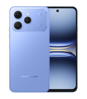 Смартфон Tecno Spark 40 8/256GB Mirage Blue