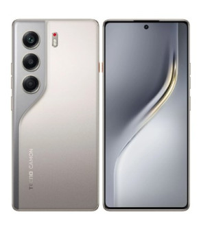 Смартфон Tecno Camon 40 12/256GB Sandy Titanium