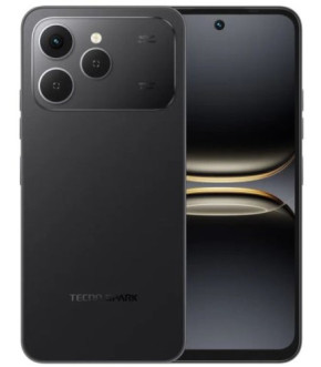 Смартфон Tecno Spark 40 8/256GB Ink Black