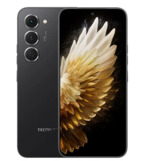 Смартфон Tecno Spark 40 Pro 8/128GB Ink Black