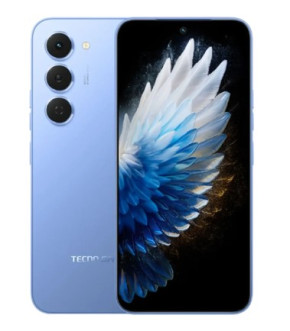 Смартфон Tecno Spark 40 Pro 8/128GB Lake Blue