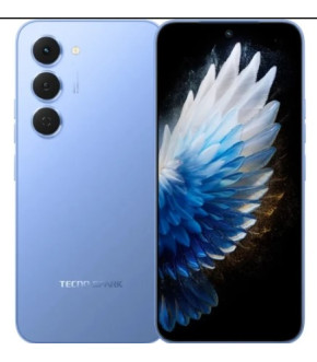 Смартфон Tecno Spark 40 Pro 8/256GB Lake Blue