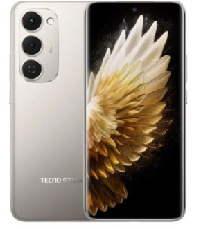 Смартфон Tecno Spark 40 Pro 8/256GB Moon Titanium