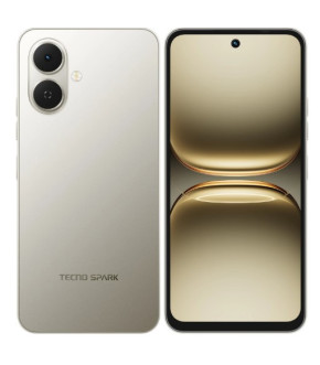 Смартфон Tecno Spark Go 2 3/64GB Titanium Grey