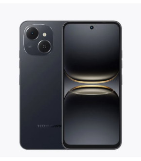 Смартфон Tecno Spark 40C 8/256GB Ink Black