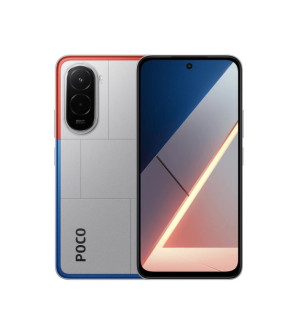 Смартфон Xiaomi Poco M7 8/256GB Silver RU Смартфон Xiaomi Poco M7 8/256GB Silver RU