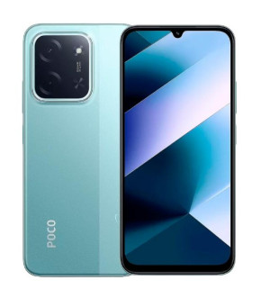 Смартфон Xiaomi Poco C85 6/128GB Green RU