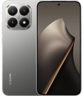 Смартфон Xiaomi Mi 15T 12/256GB Gray RU