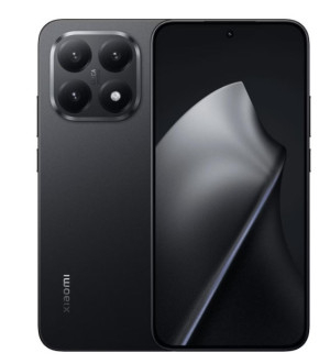 Смартфон Xiaomi Mi 15T 12/256GB Black RU