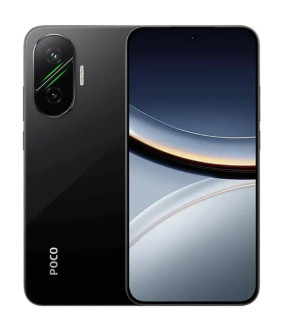 Смартфон Poco F7 5G 12/512GB Xiaomi Black RU