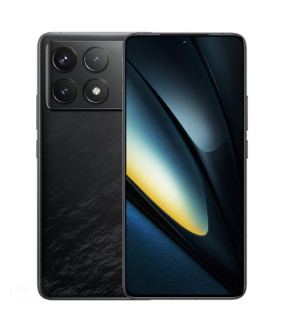 Смартфон Xiaomi Poco F6 Pro 12/512GB Black RU Смартфон Xiaomi Poco F6 Pro 12/512GB Black RU