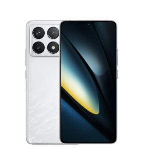 Смартфон Xiaomi Poco F6 Pro 12/256GB White RU