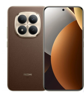 Смартфон Xiaomi Redmi Note 15 Pro Plus 5G 12/512GB Mocha Brown RU Смартфон Xiaomi Redmi Note 15 Pro Plus 5G 12/512GB Mocha Brown RU