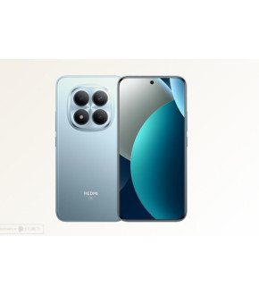 Смартфон Xiaomi Redmi Note 15 Pro Plus 5G 8/256GB Glacier Blue RU