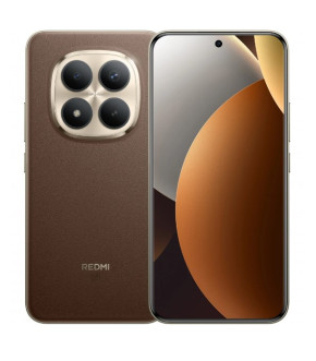 Смартфон Xiaomi Redmi Note 15 Pro Plus 5G 8/256GB Mocha Brown RU